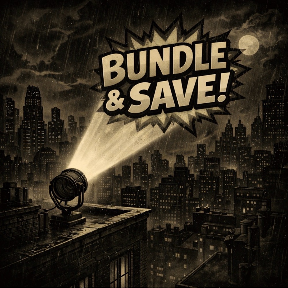 Bundle 3+ items get 10% off